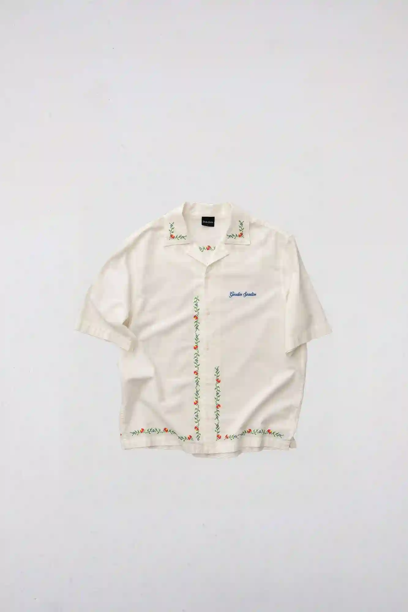 CAMISA CHARDONNAY FLOWER / GOODIES SPORTIVE