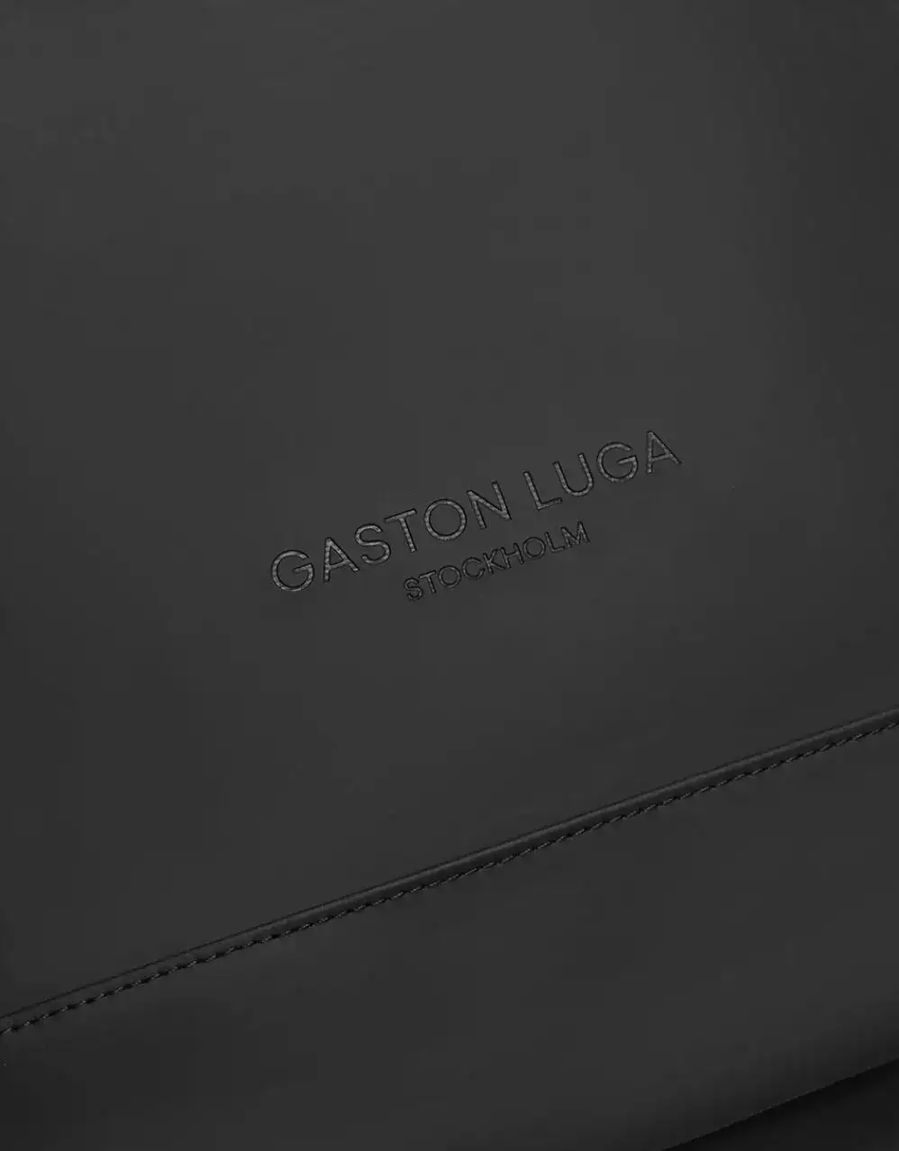 Rullen Backpack 16 '' Black / Gaston Luga - Image 8