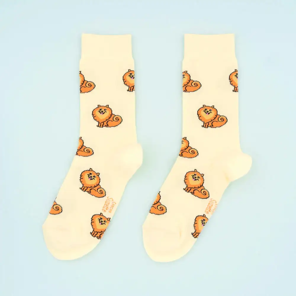 CALCETINES POMERANIAN - Imagen 3