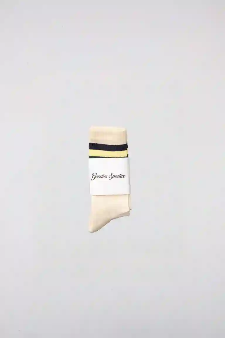 CALCETINES MULTI STRIPES / GOODIES SPORTIVE