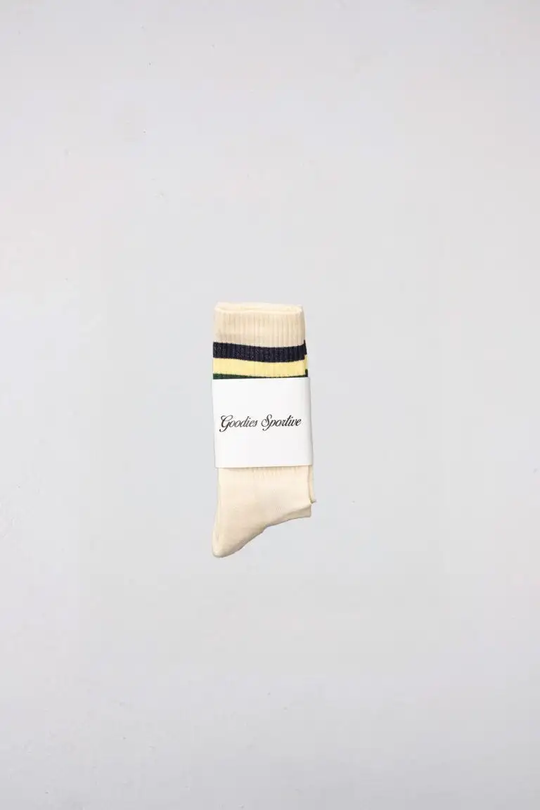 CALCETINES MULTI STRIPES / GOODIES SPORTIVE