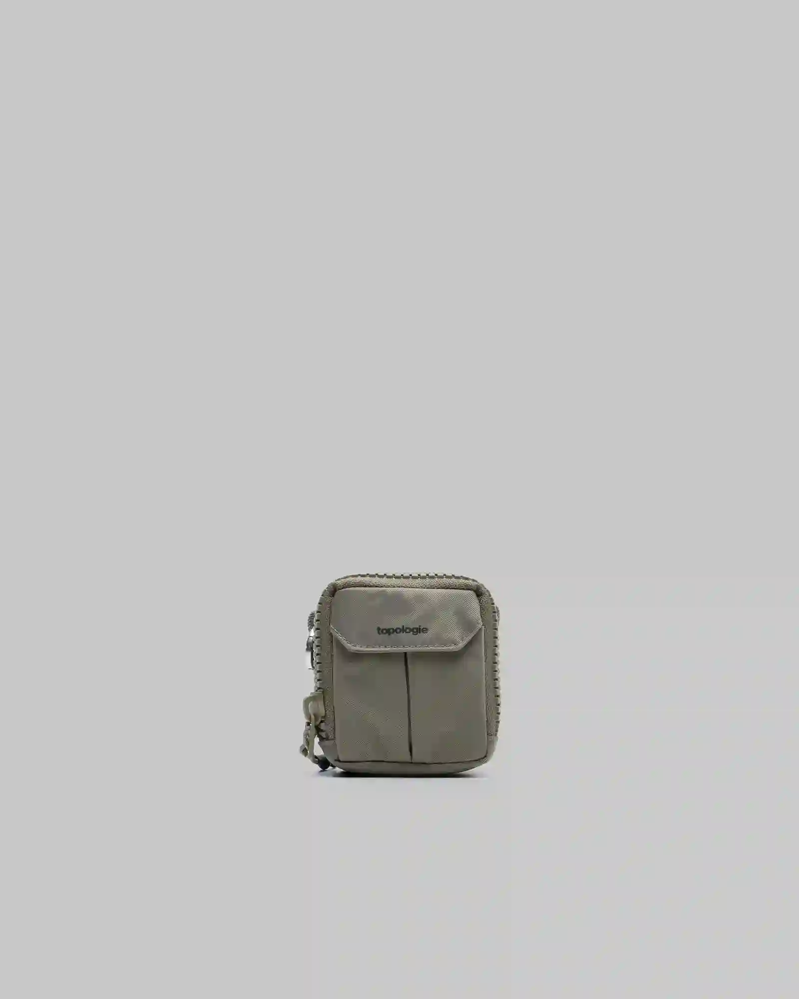 MINI UTILITY SACOCHE (MOSS BOMBER) / TOPOLOGIE