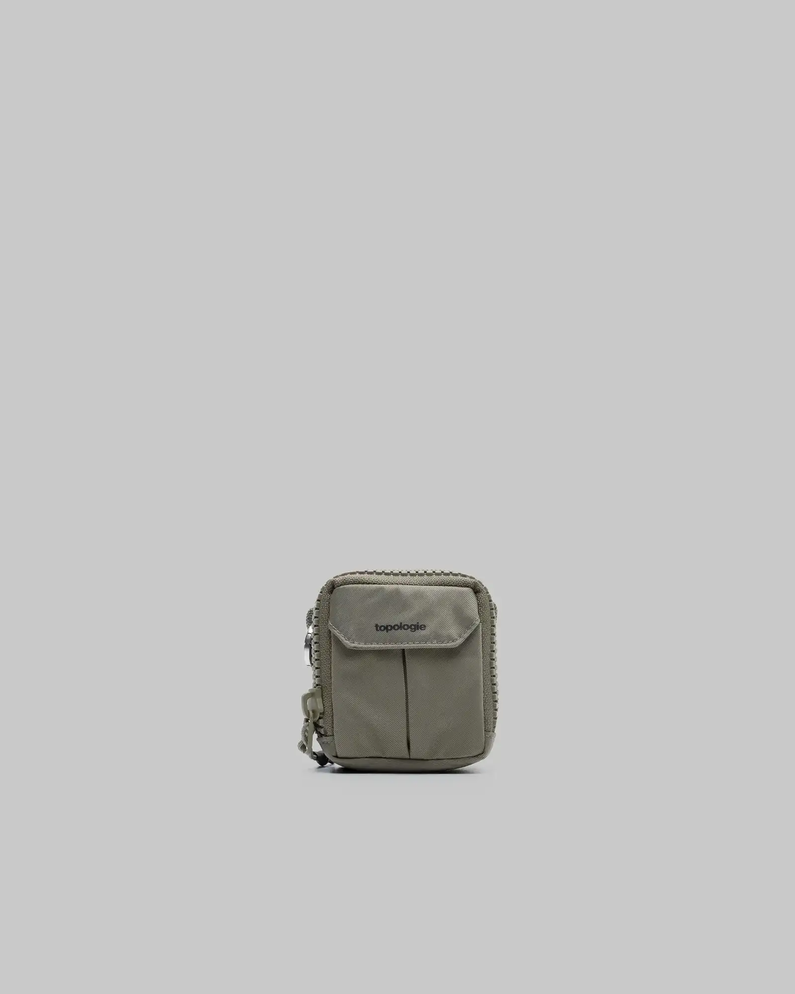 MINI UTILITY SACOCHE (MOSS BOMBER) / TOPOLOGIE