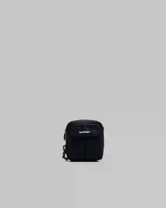 MINI UTILITY SACOCHE (BLACK BOMBER) / TOPOLOGIE