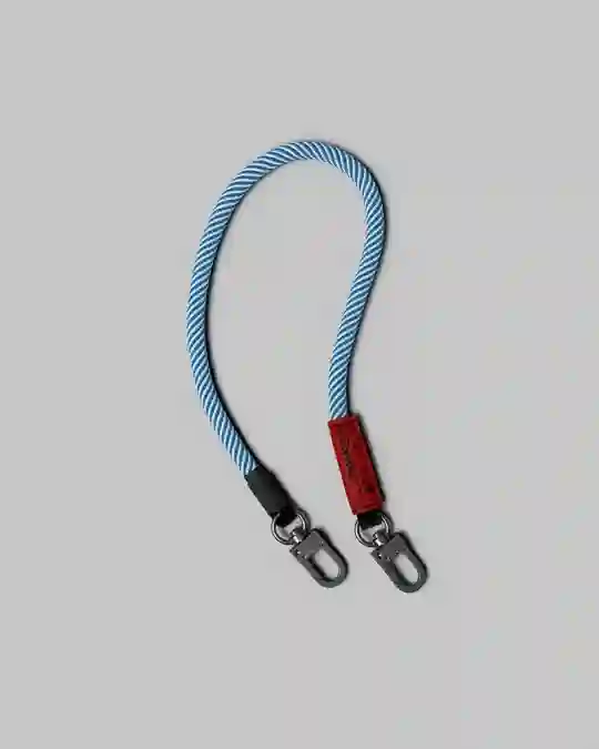 8MM WRIST STRAP (BLUE GODIS) / TOPOLOGIE