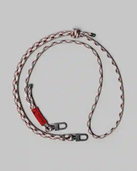 6MM ROPE STRAP (WHITE JUKEBOX) / TOPOLOGIE