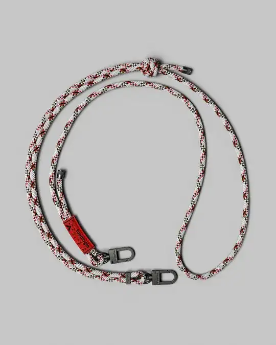 6MM ROPE STRAP (WHITE JUKEBOX) / TOPOLOGIE
