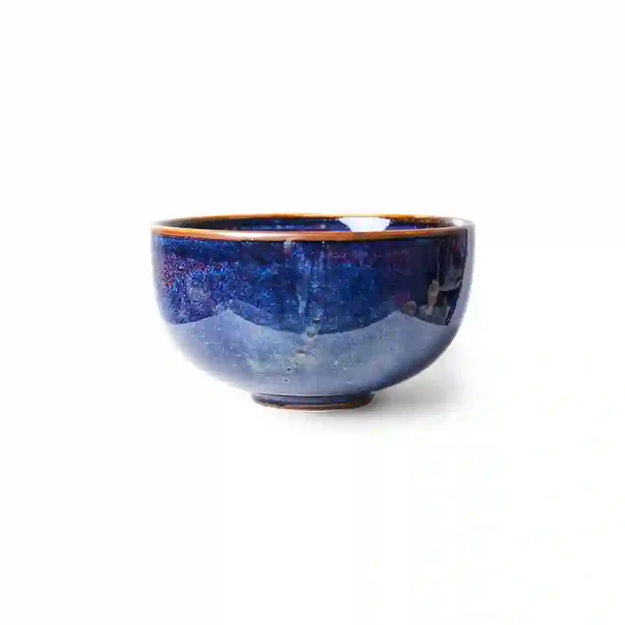 Bowl Chef (Rustic Blue) / HK Living