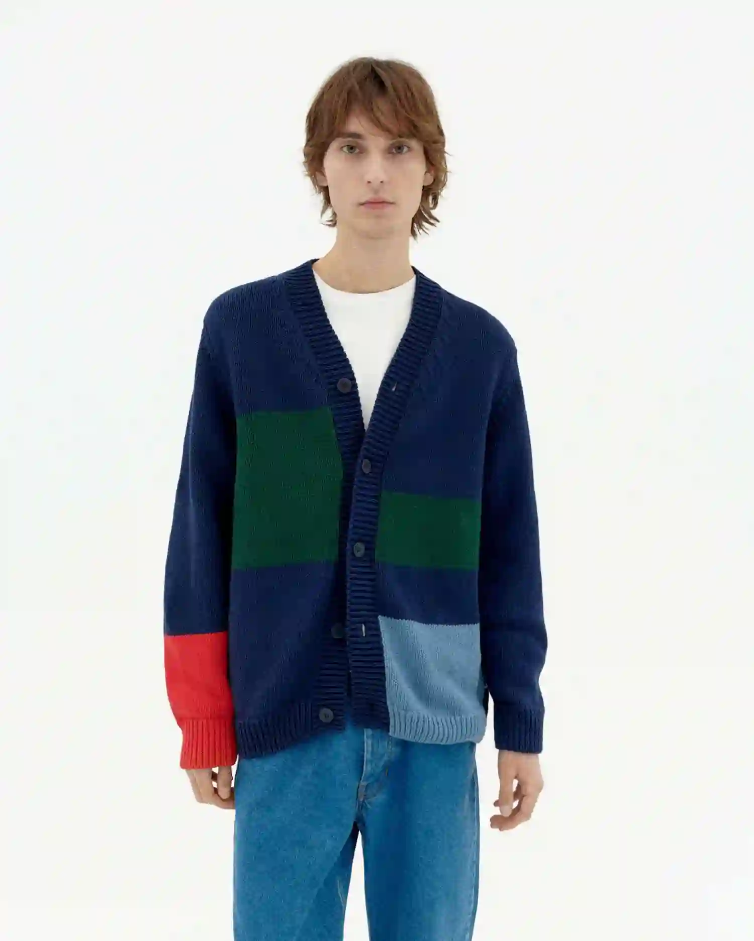 Cardigan Nico / Thinking Mu
