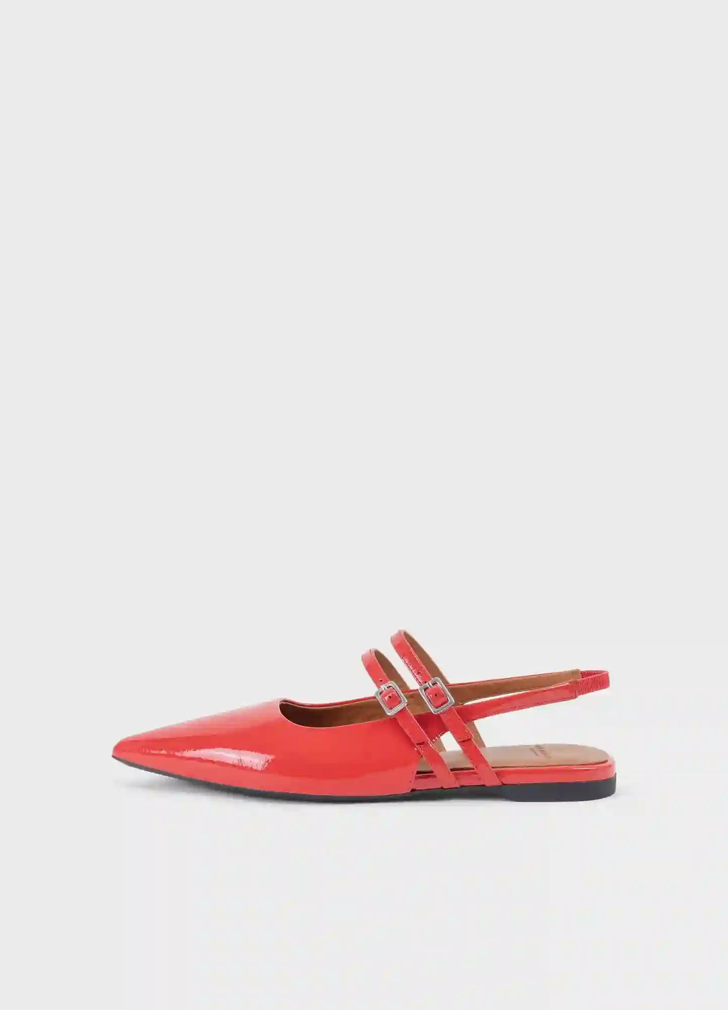 HERMINE FLAME RED / VAGABOND