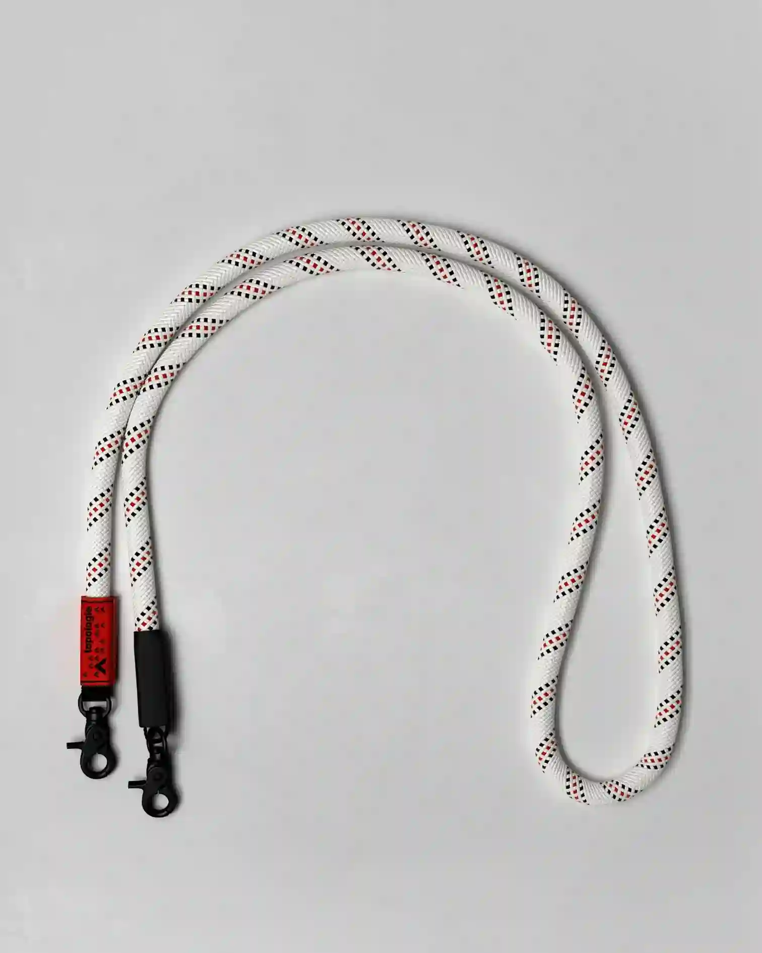 10MM ROPE STRAP (WHITE PATTERNED) / TOPOLOGIE