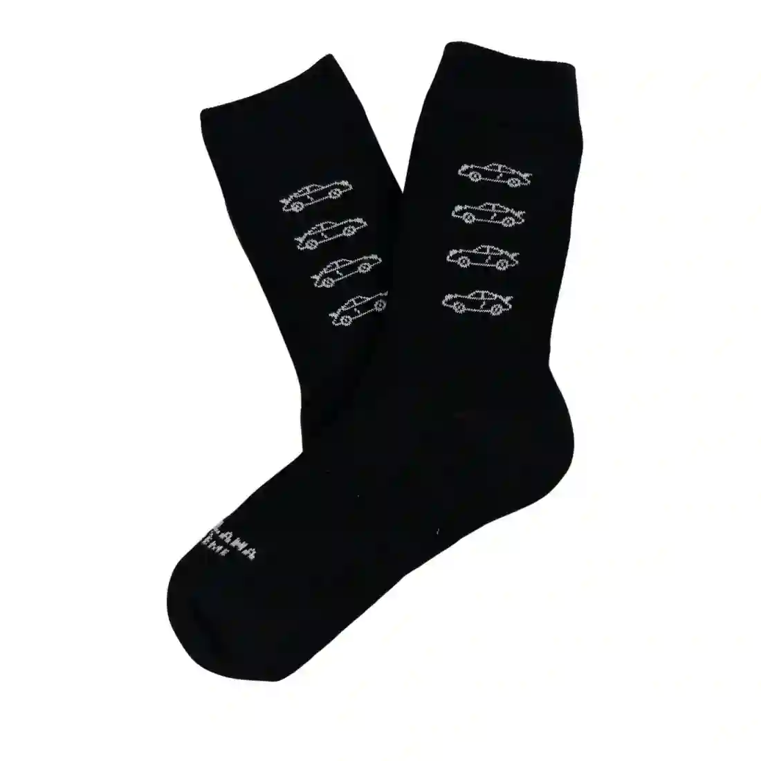 CALCETINES TURBO NEGRO / BAHALANA