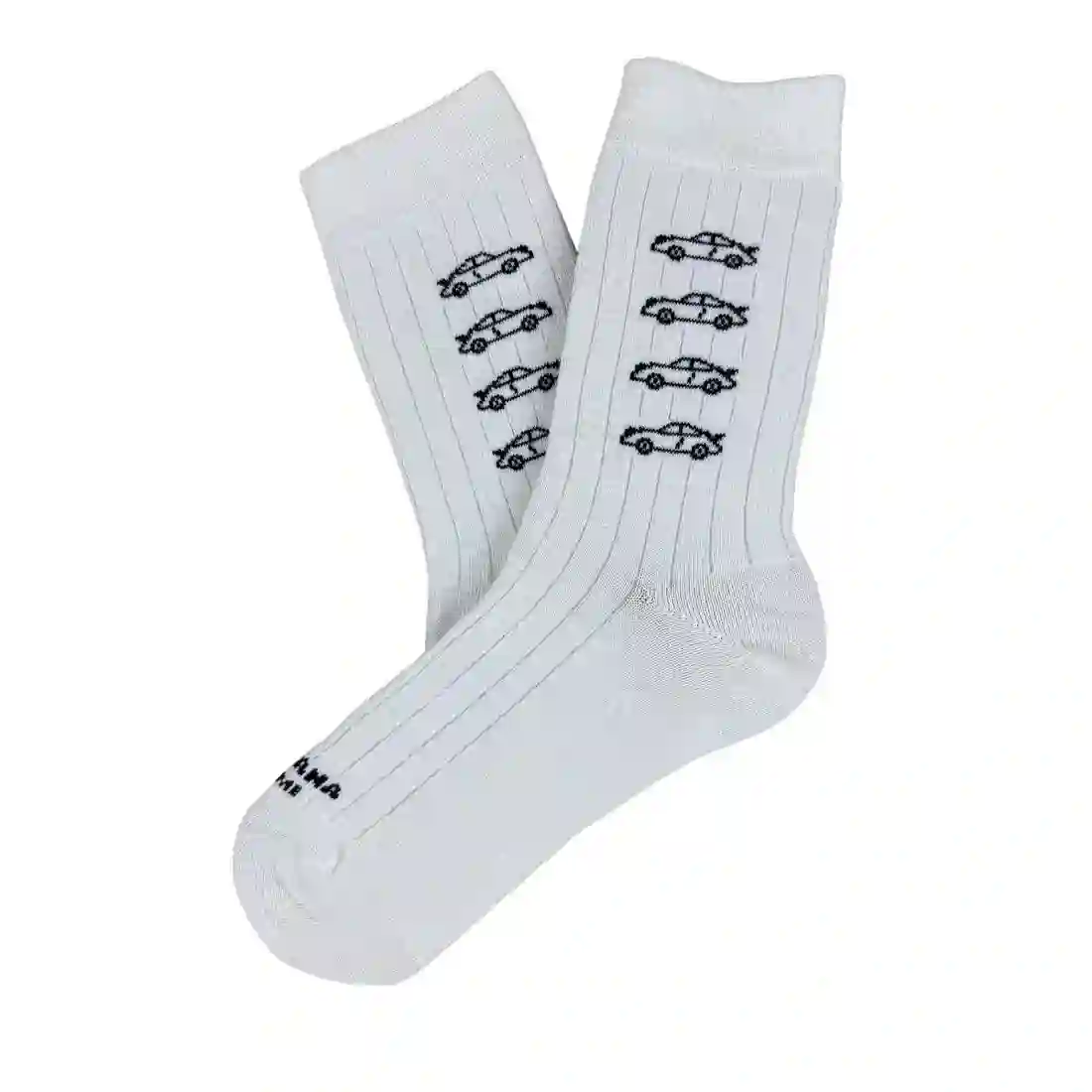 CALCETINES TURBO BLANCO / BAHALANA