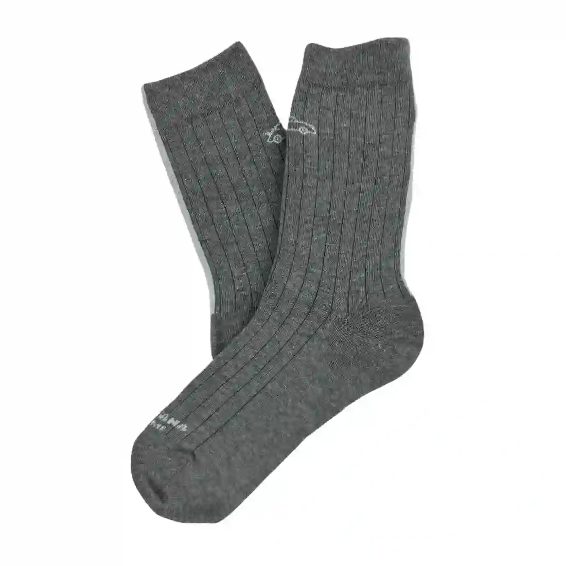 CALCETINES RACER'S STRIPE GRIS / BAHALANA