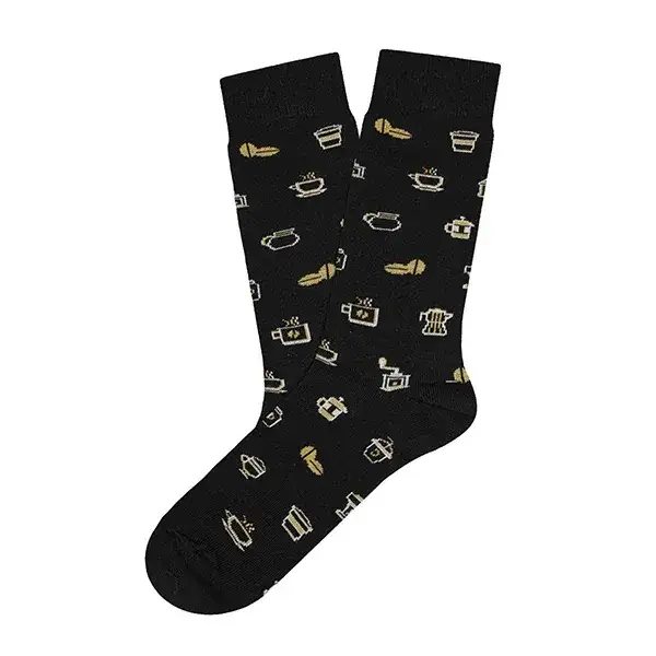 Coffee Time / Bahalana socks