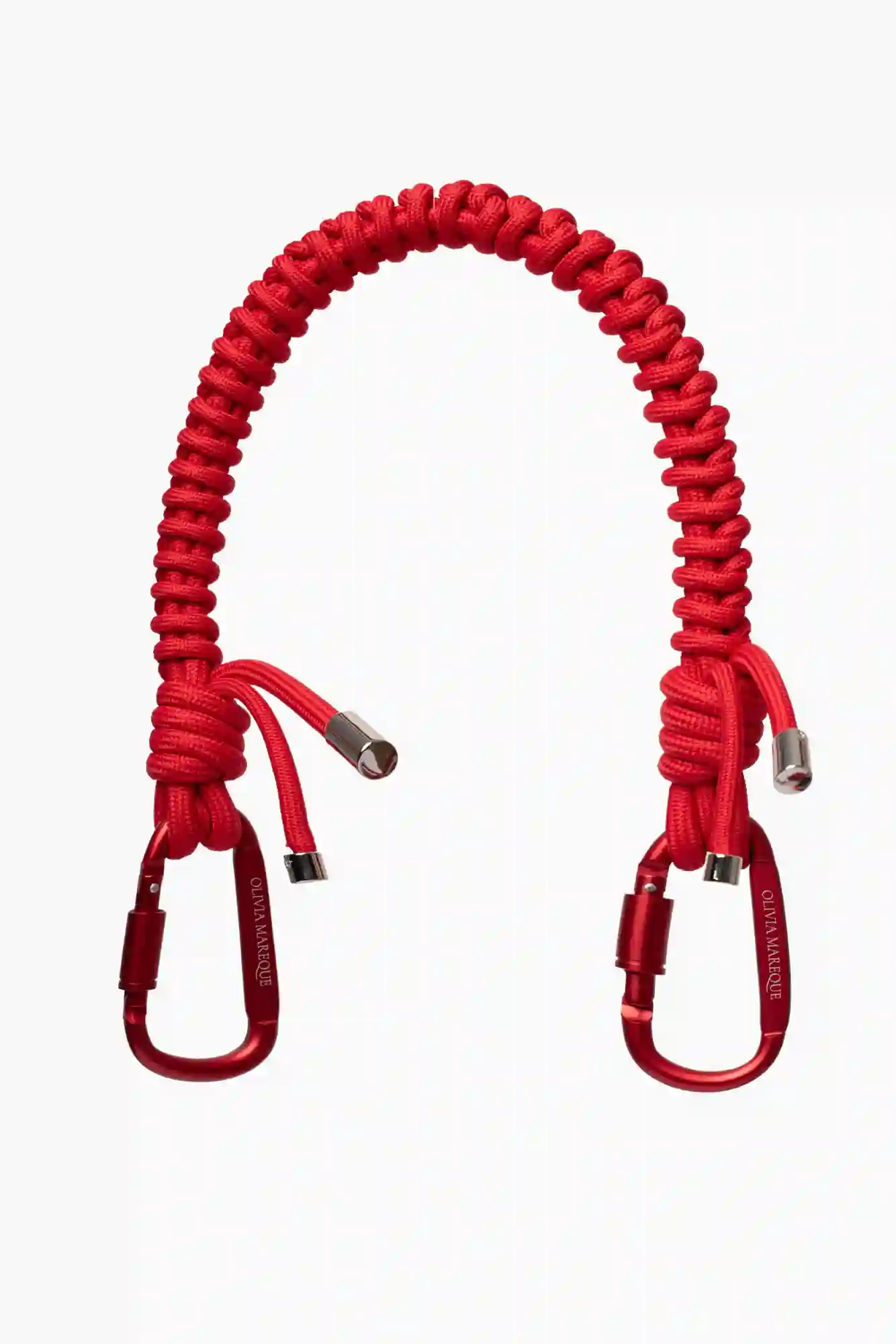 Nylon Shoulder Chain / Olivia Mareque