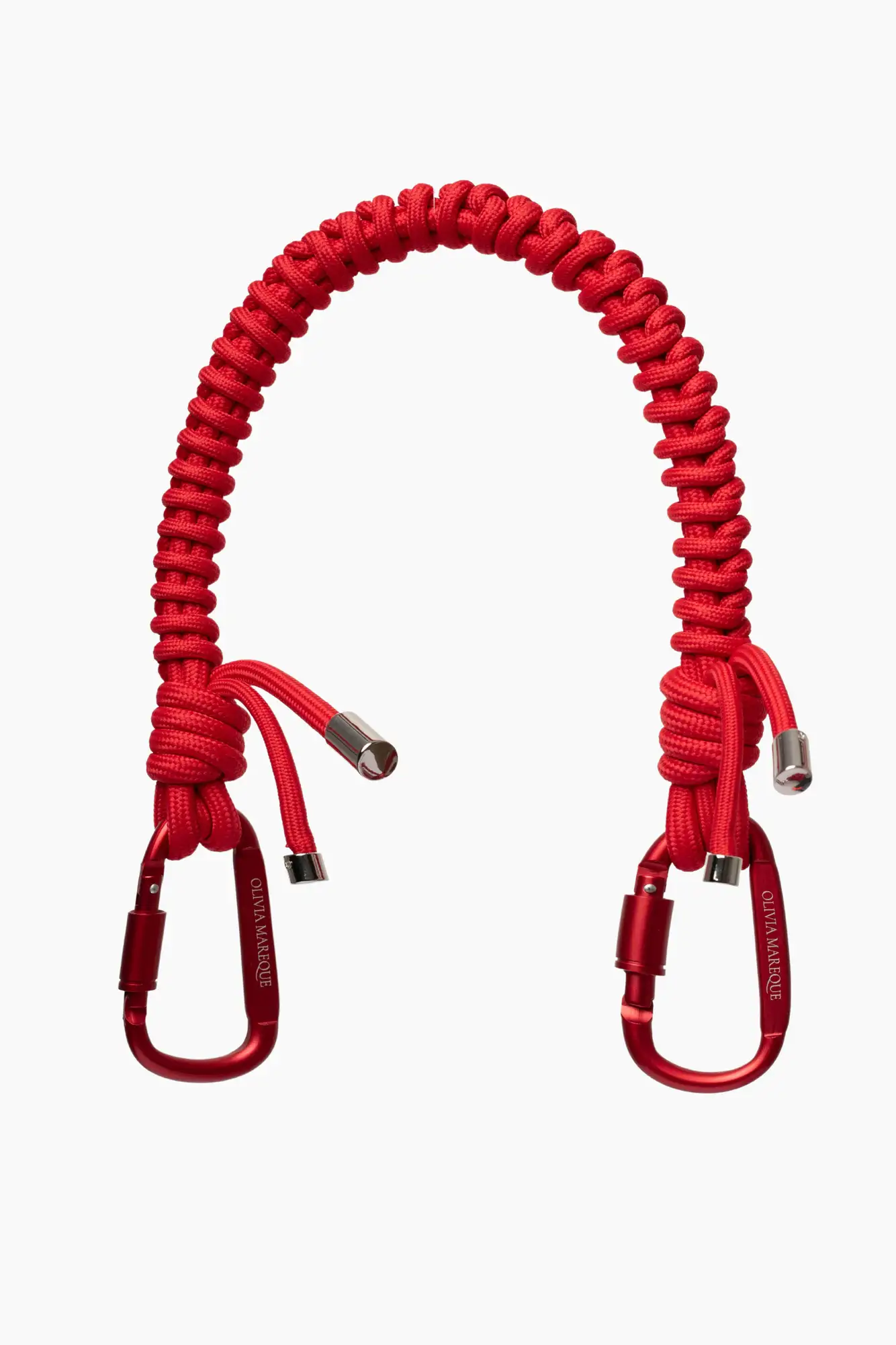 Nylon Shoulder Chain / Olivia Mareque