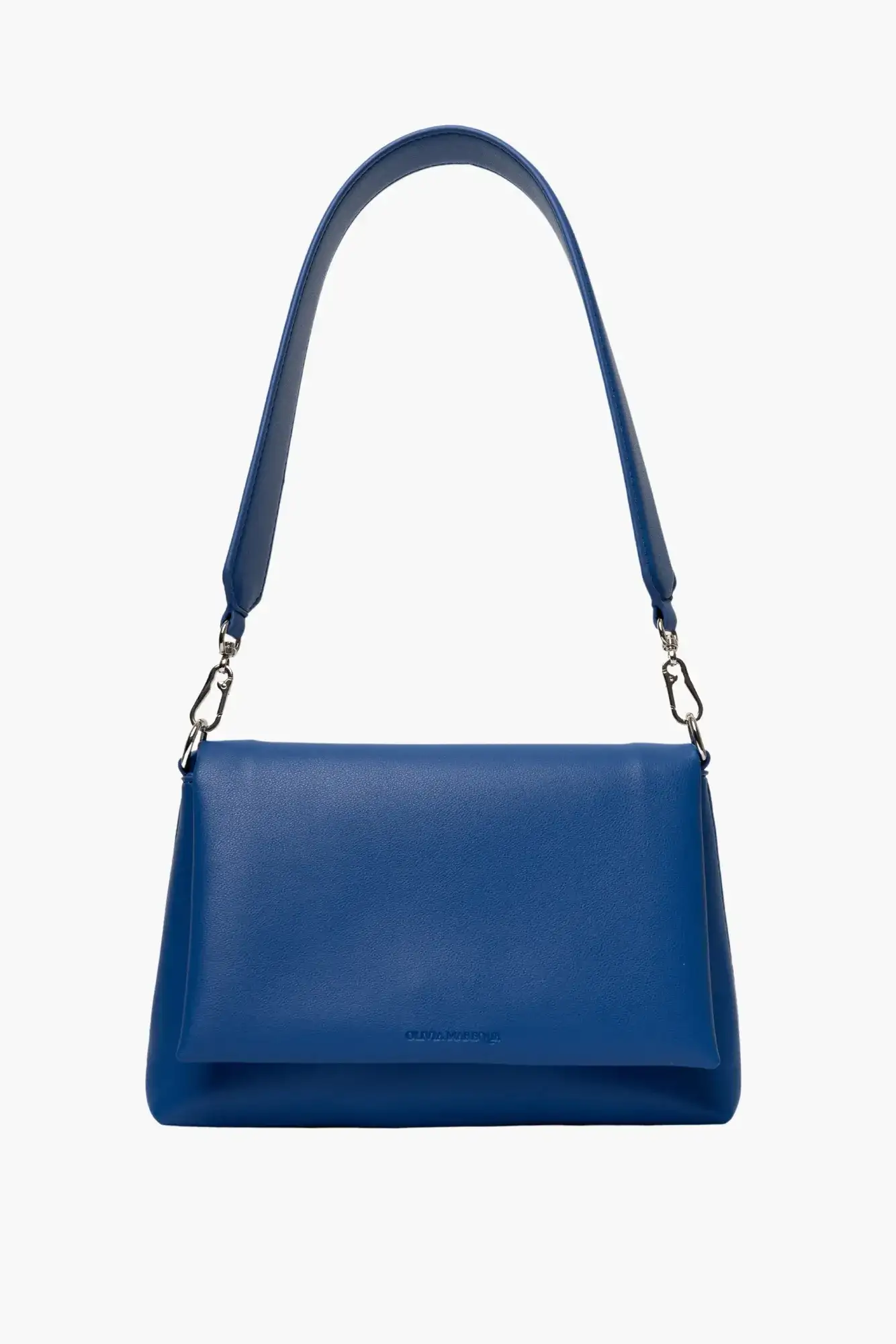 Olivia Bag (Dark Blue) + Plana Shoulder Chain / Olivia Mareque