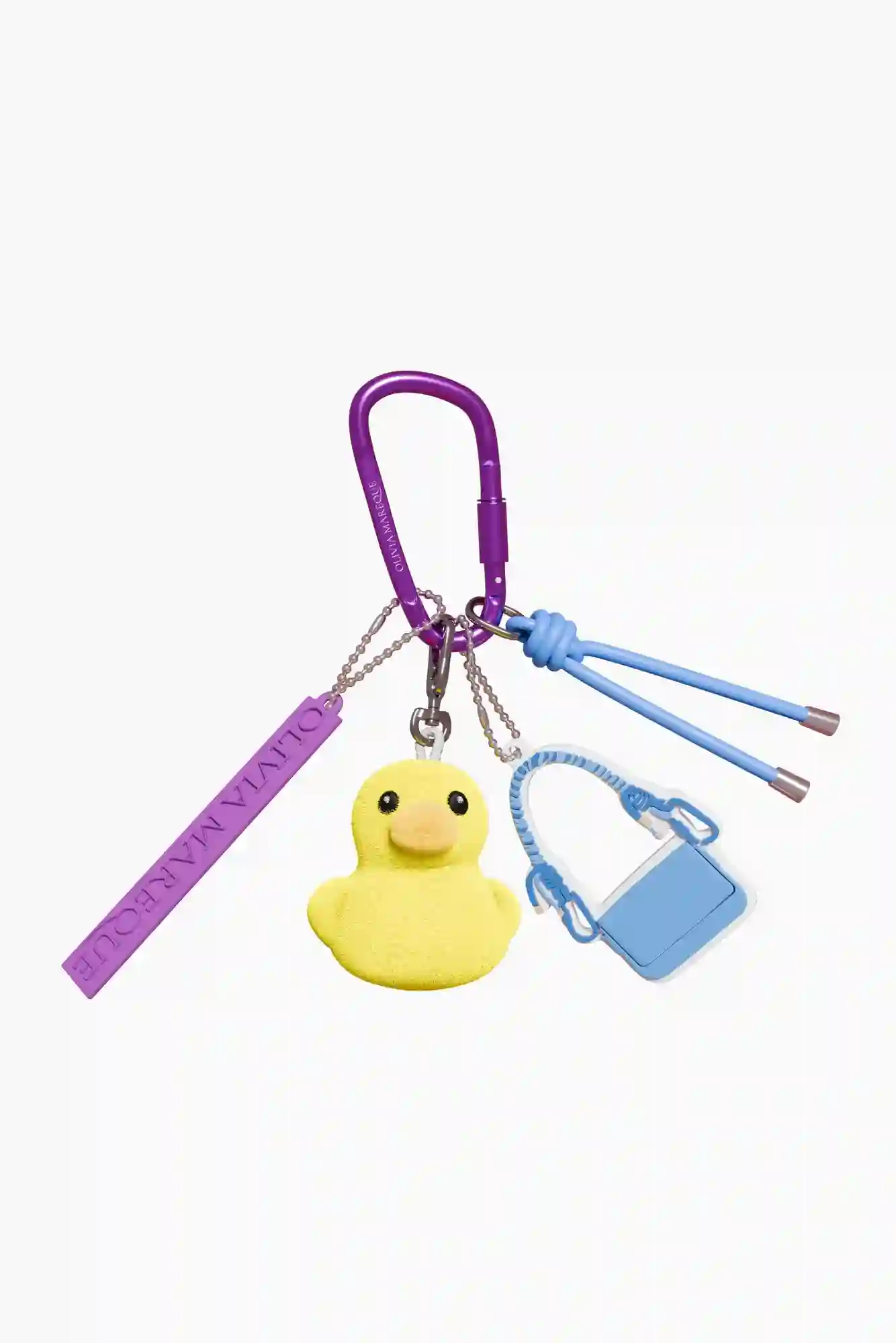 CHARM DUCK / OLIVIA MAREQUE