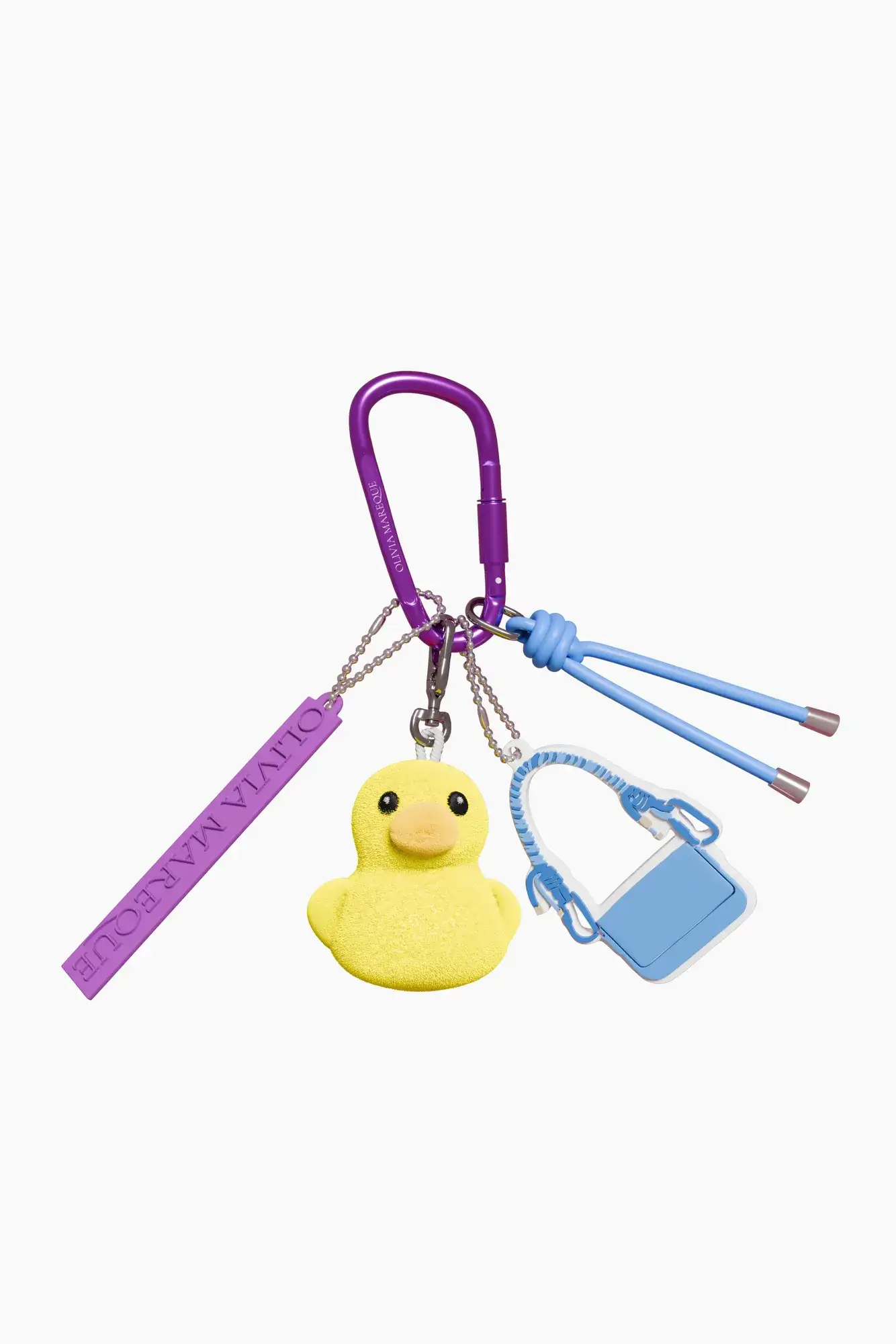 CHARM DUCK / OLIVIA MAREQUE