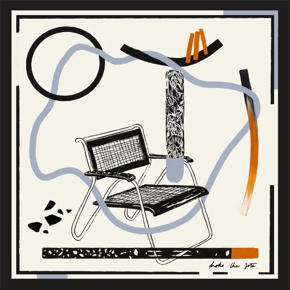 "FOR THE DESIGN LOVER" PRINT / KOKO CHE JOTA