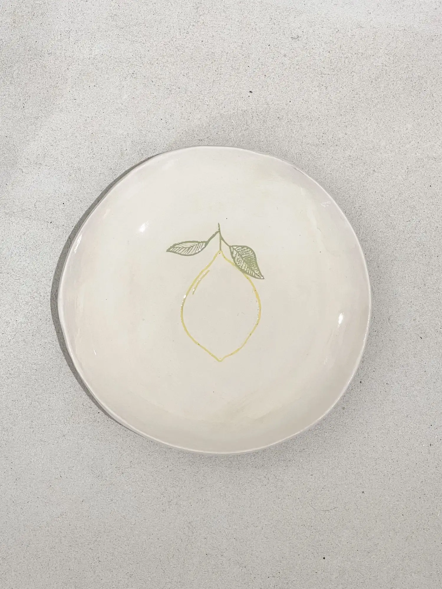 PLATO LIMÓN