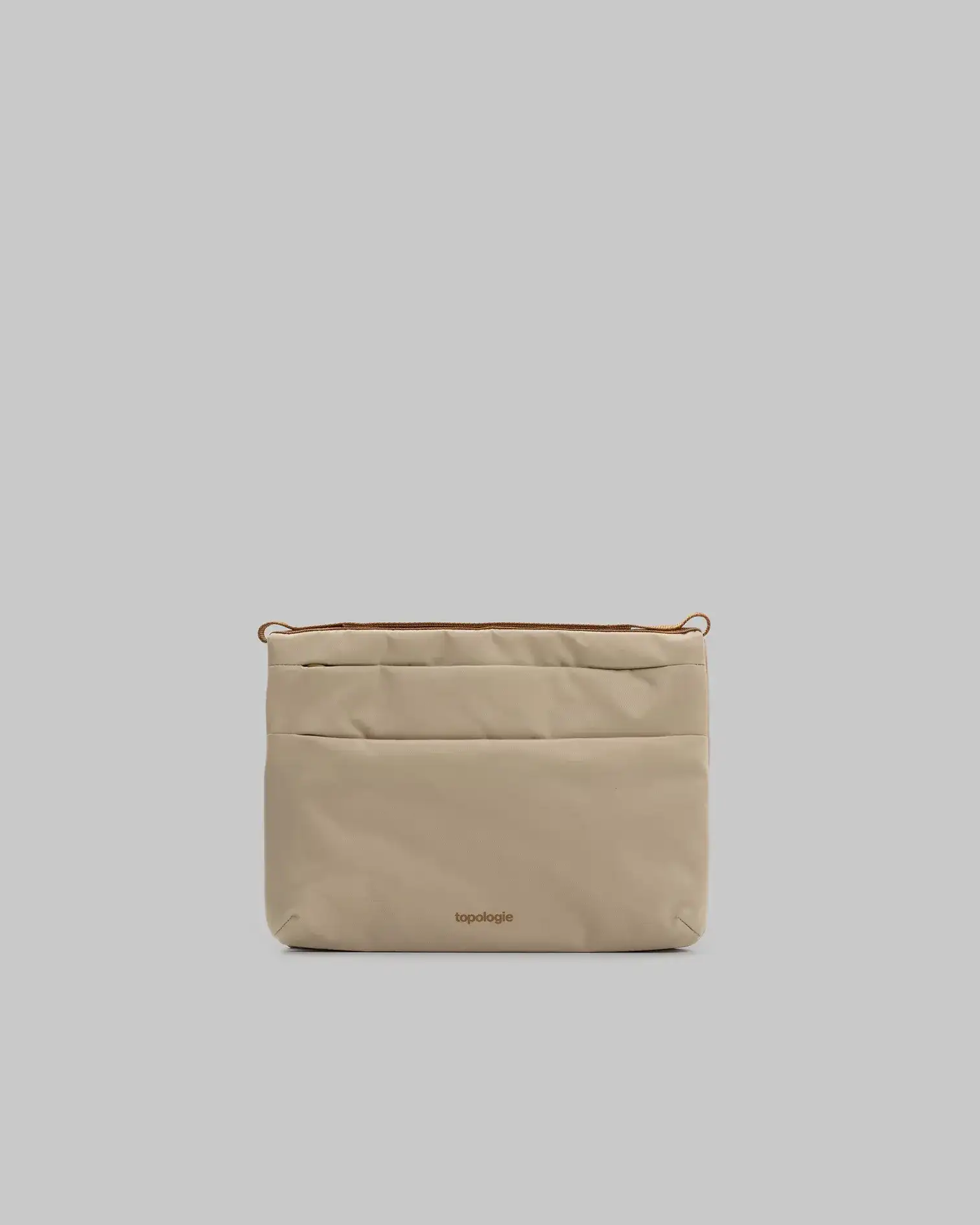 FLAT SACOCHE M (COPPER BOMBER) / TOPOLOGIE