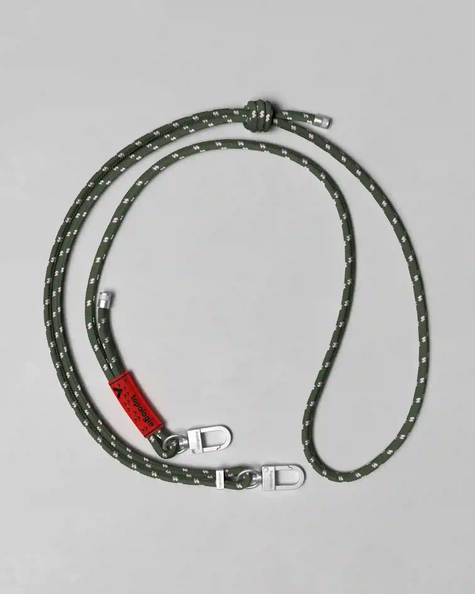 6MM ROPE STRAP (PINK GARDEN) / TOPOLOGIE