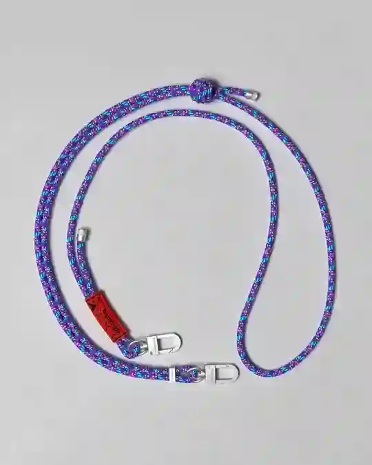 6mm Rope Strap (Cyber ​​Flash) / Topologie