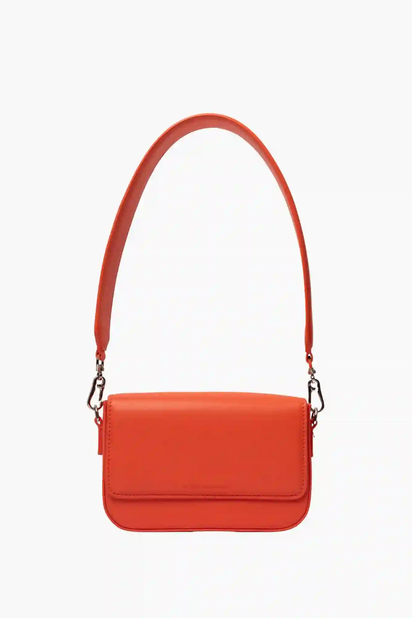 Pantone Bag (Orange) + Shoulder chain / Olivia Mareque