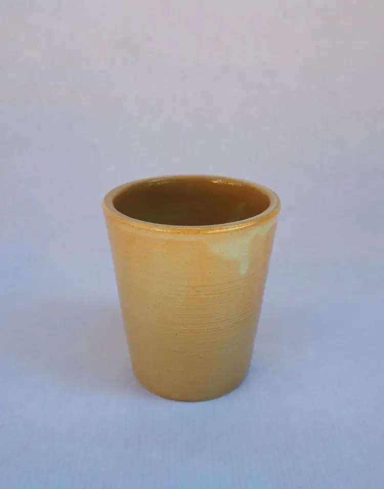 Yellow Sette Cups (2pcs) / Pedreño