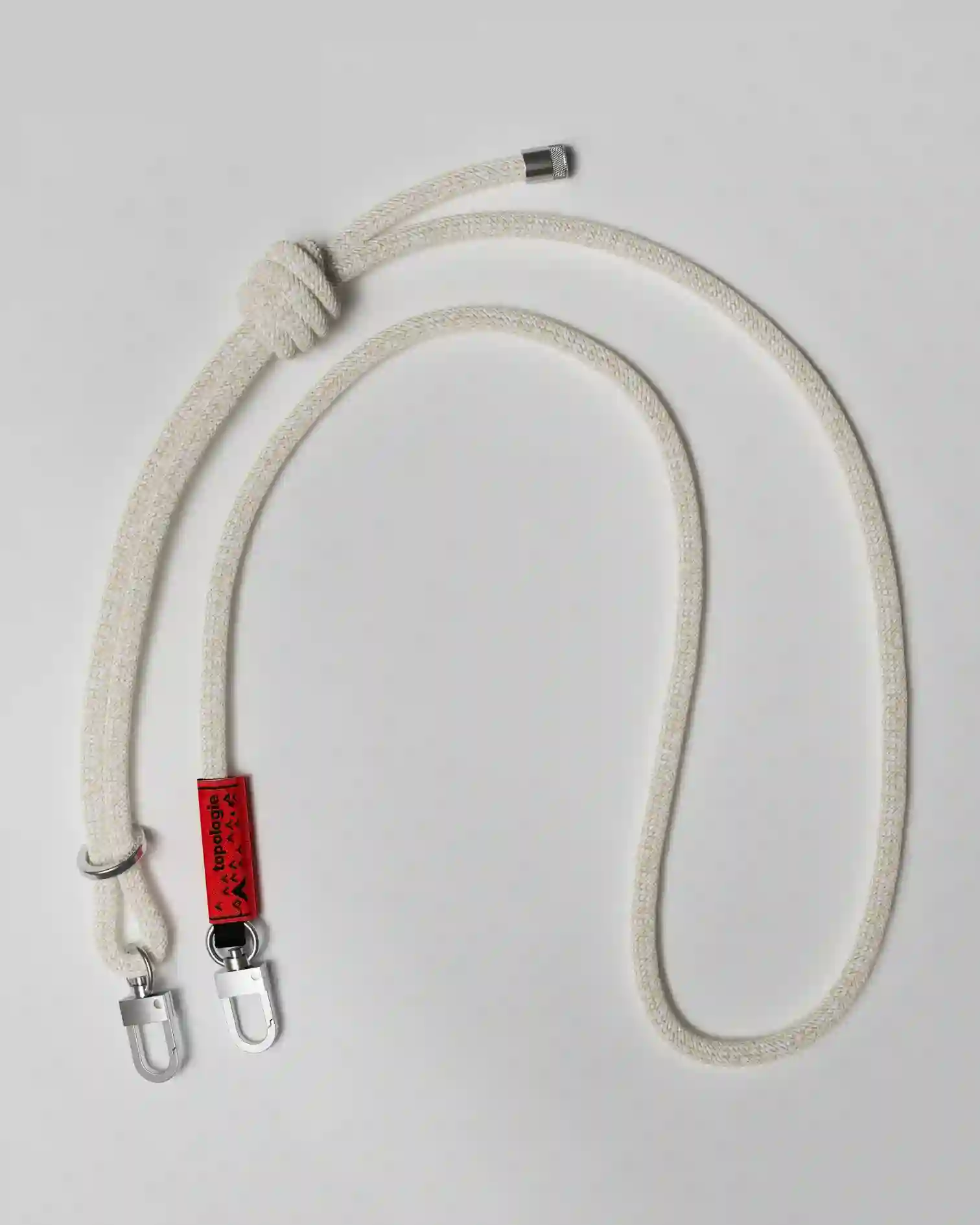 8MM ROPE STRAP (BEIGE MELANGE) / TOPOLOGIE