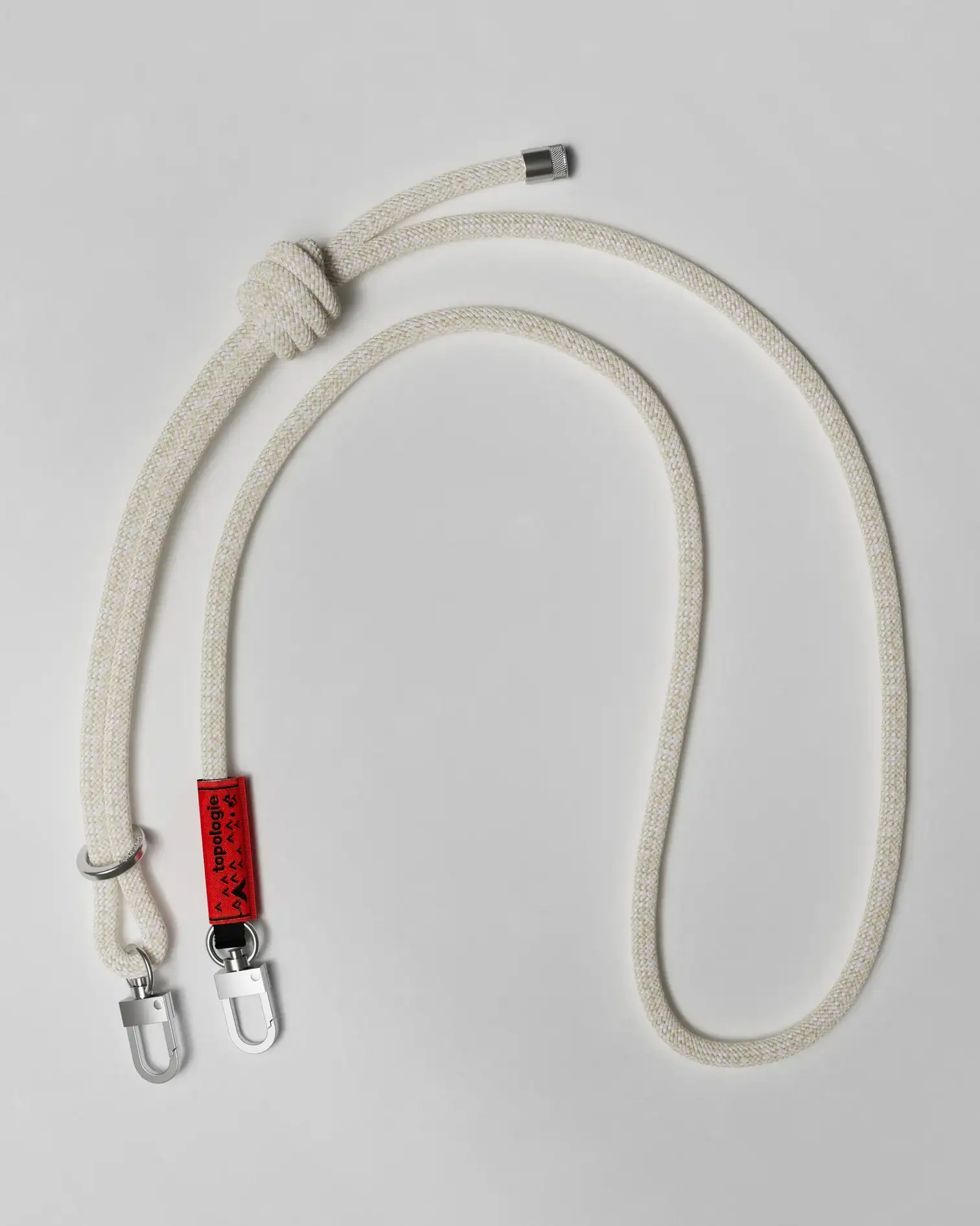 8MM ROPE STRAP (BEIGE MELANGE) / TOPOLOGIE