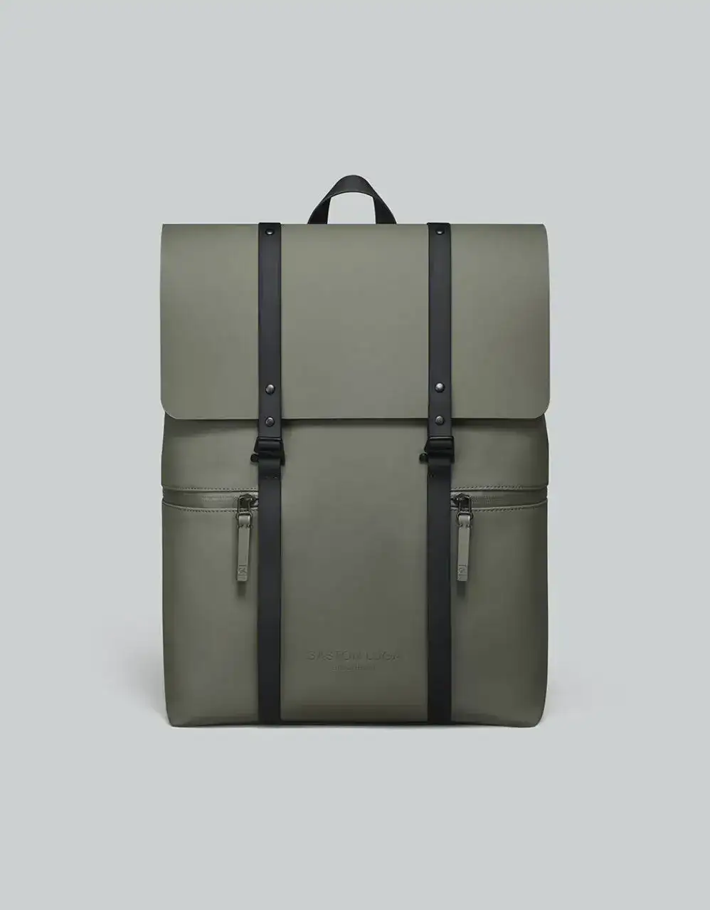 MOCHILA SPLASH 16" OLIVA / GASTON LUGA