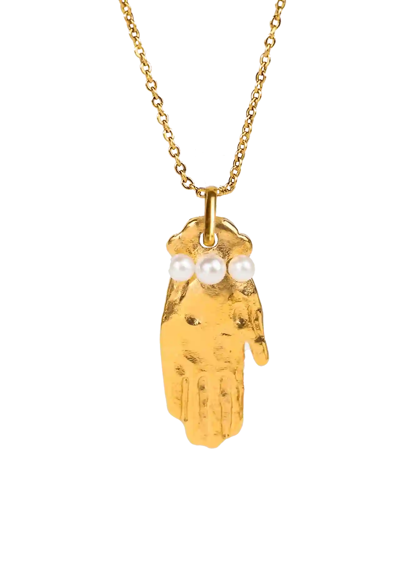 Fátima / Alhaja necklace
