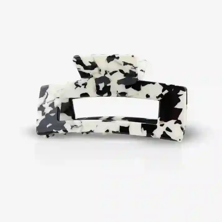 Crush Black Marble / Sasstie clamp