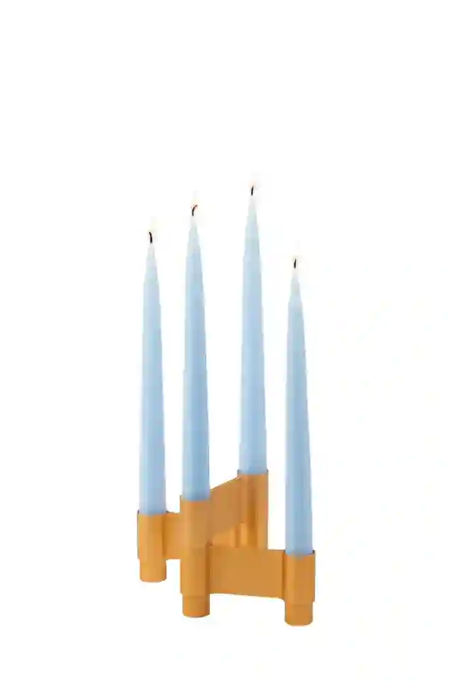 CANDELABRO MOVIL DORADO / STUDIO ABOUT