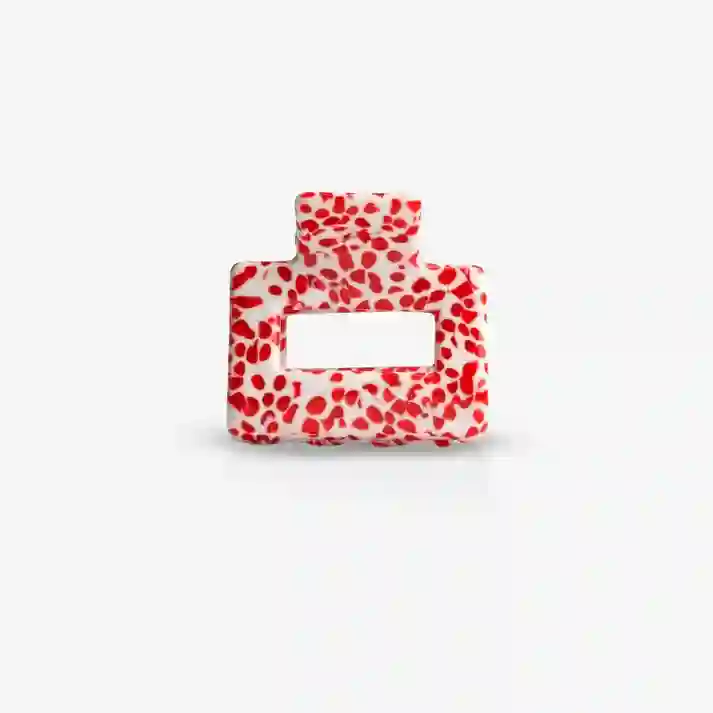 Lib Dott Cherry / Sasstie clamp