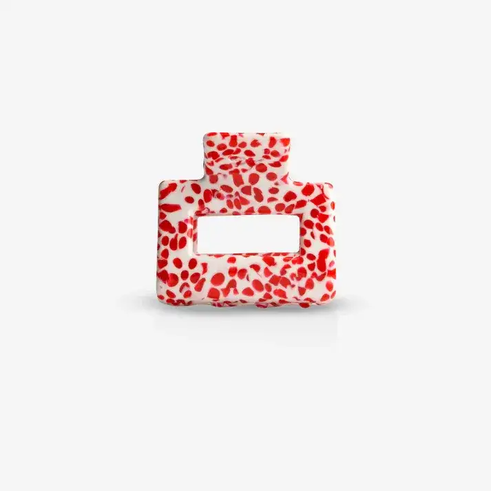 Lib Dott Cherry / Sasstie clamp