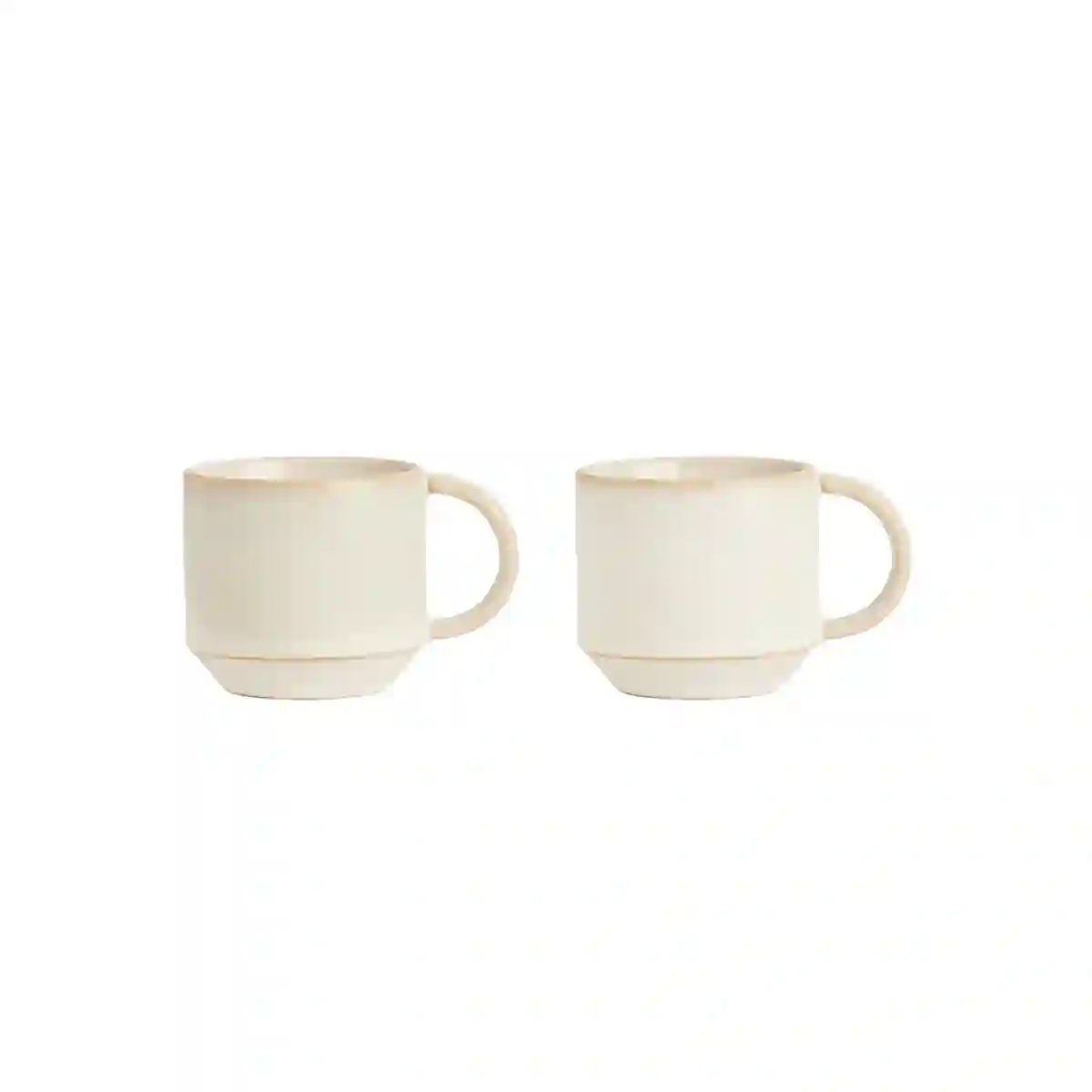 PACK 2 TAZAS ESPRESSO 'YUKA' / OYOY