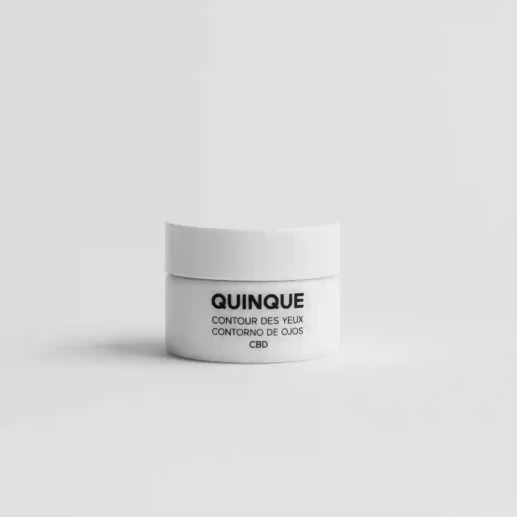 CONTORNO DE OJOS / QUINQUE