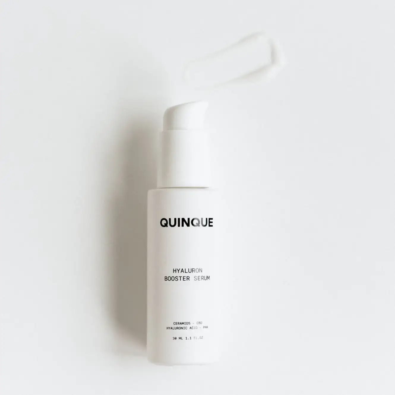 HYALURON BOOSTER SERUM / QUINQUE