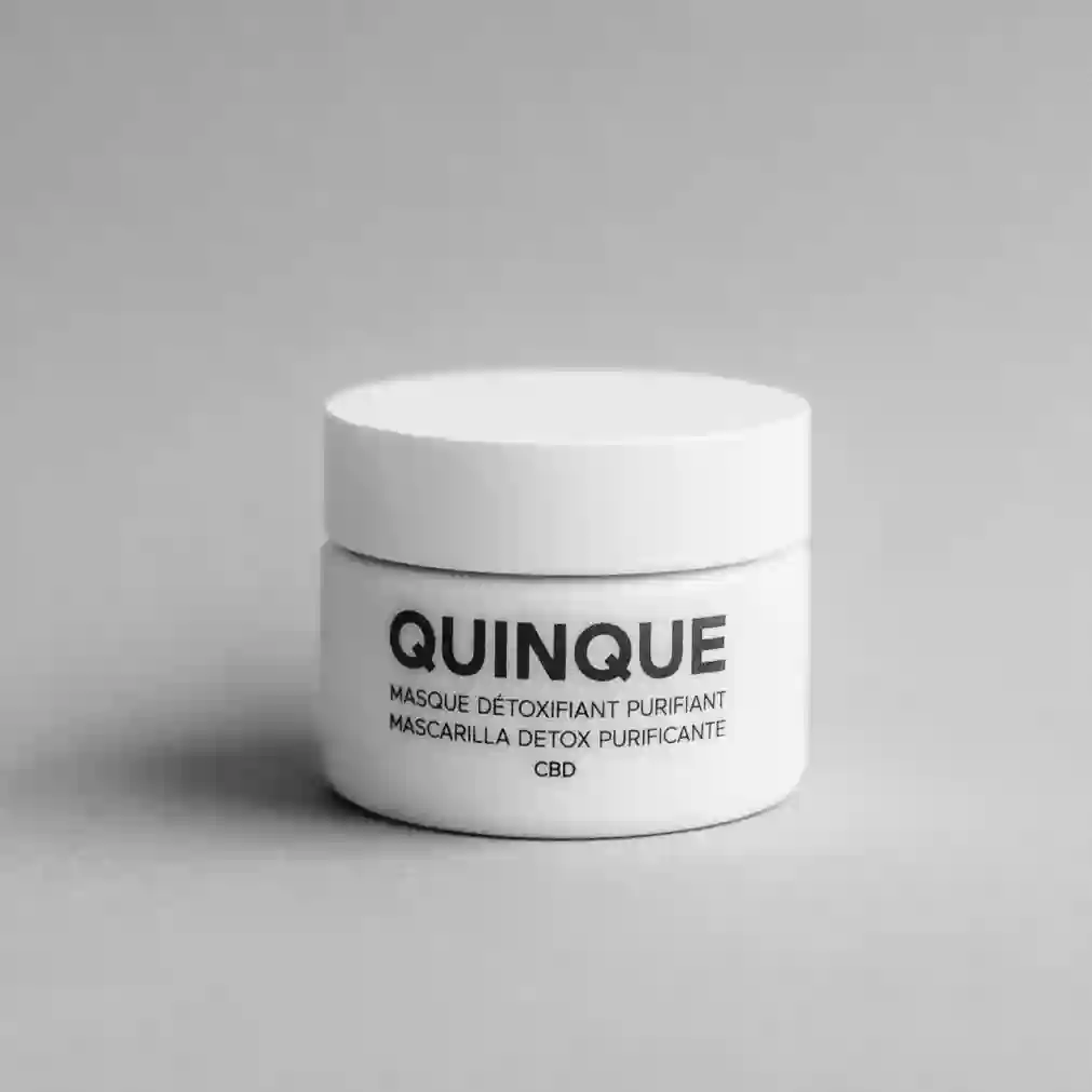 Purifying Mask / Quinque