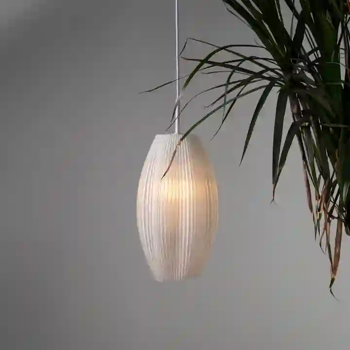 LÁMPARA MEGREZ / MENDELEK STUDIO