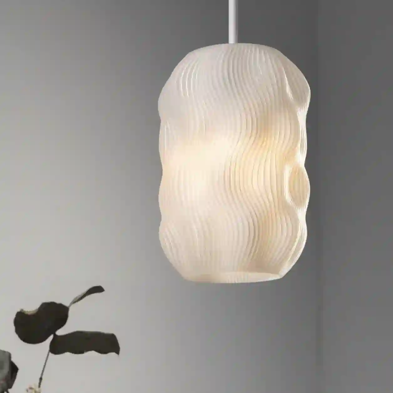LÁMPARA DUBHE II / MENDELEK STUDIO