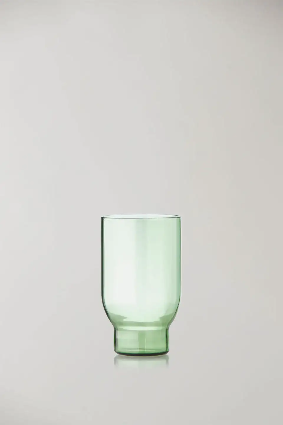 VASOS CRISTAL VERDE 2PCS 7 STUDIO ABOUT