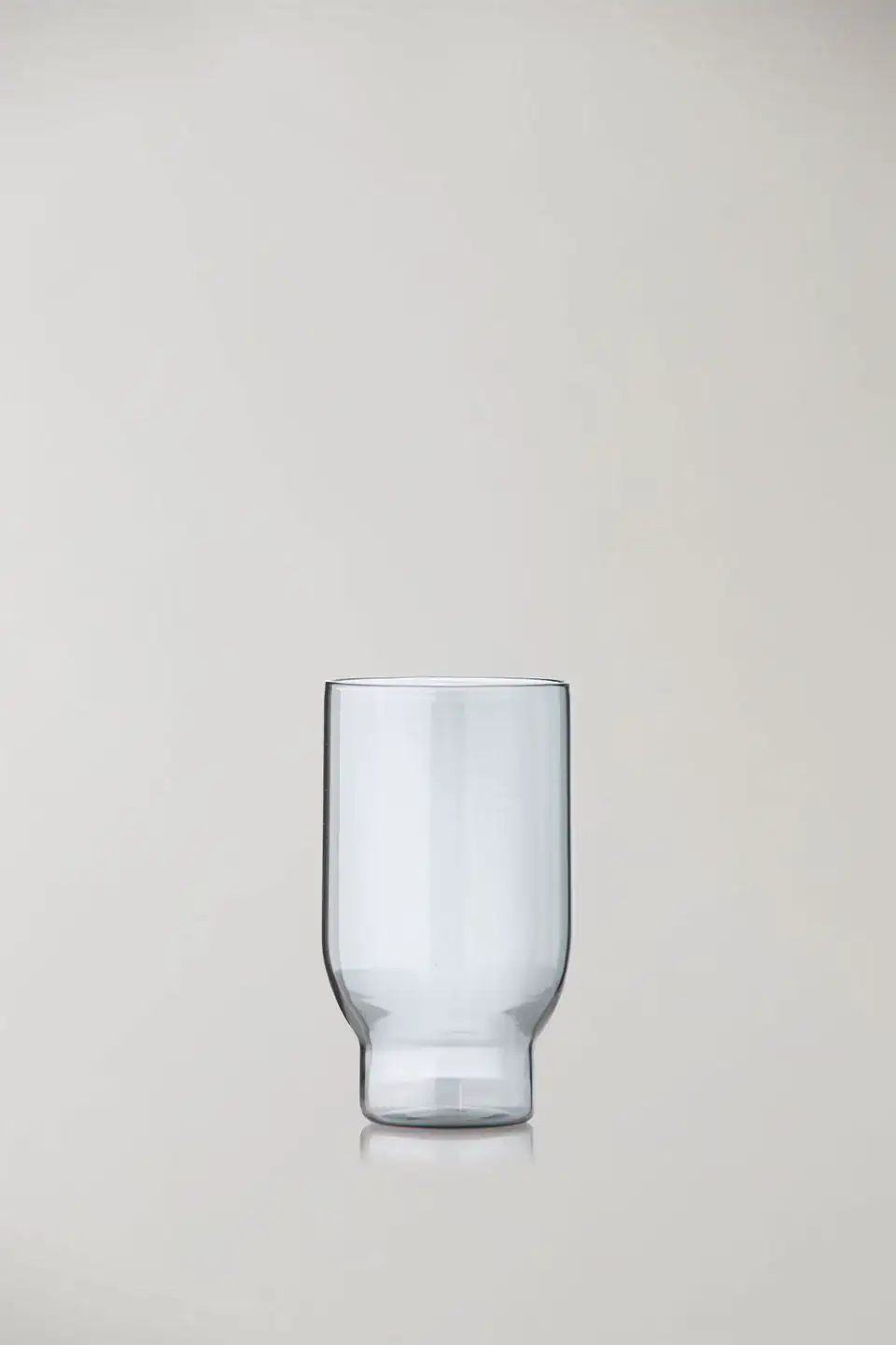 VASOS CRISTAL AHUMADO 2PCS/ STUDIO ABOUT