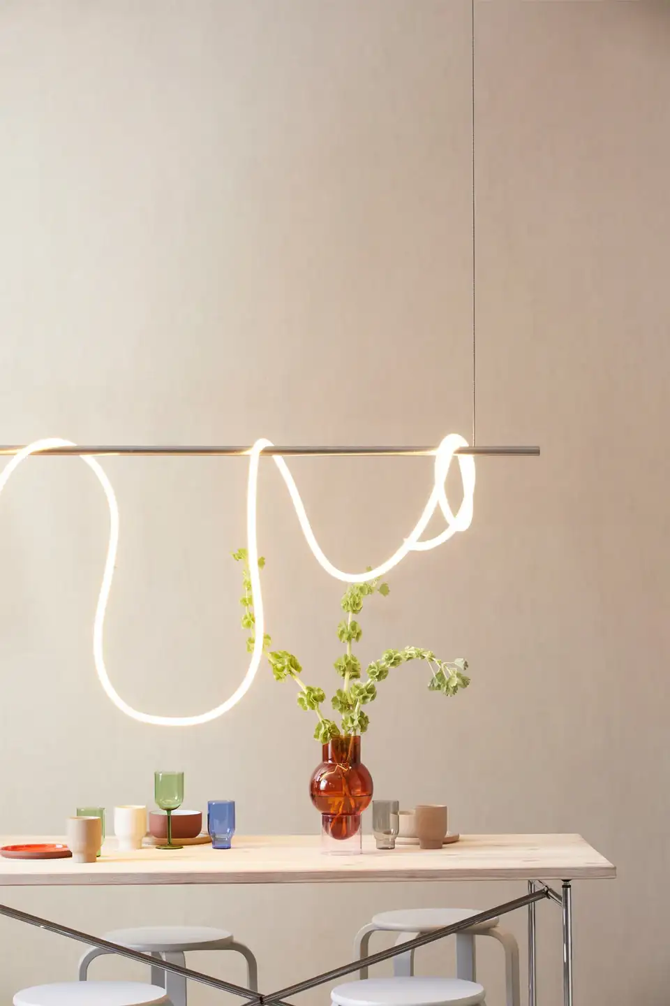Flex Tube / Studio About