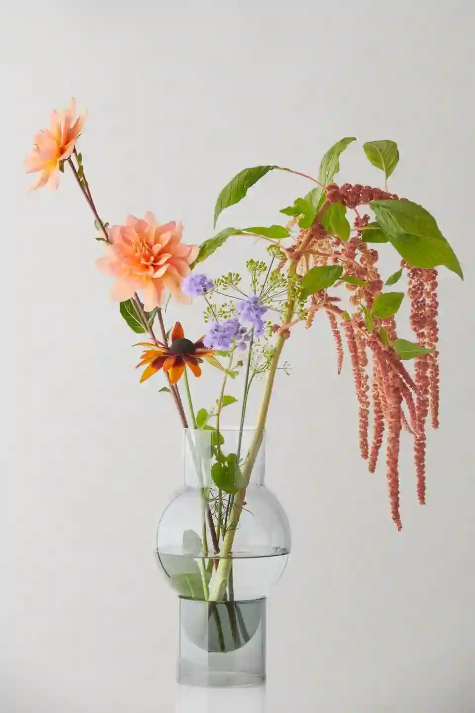 Bubble Smoke / Studio About vase