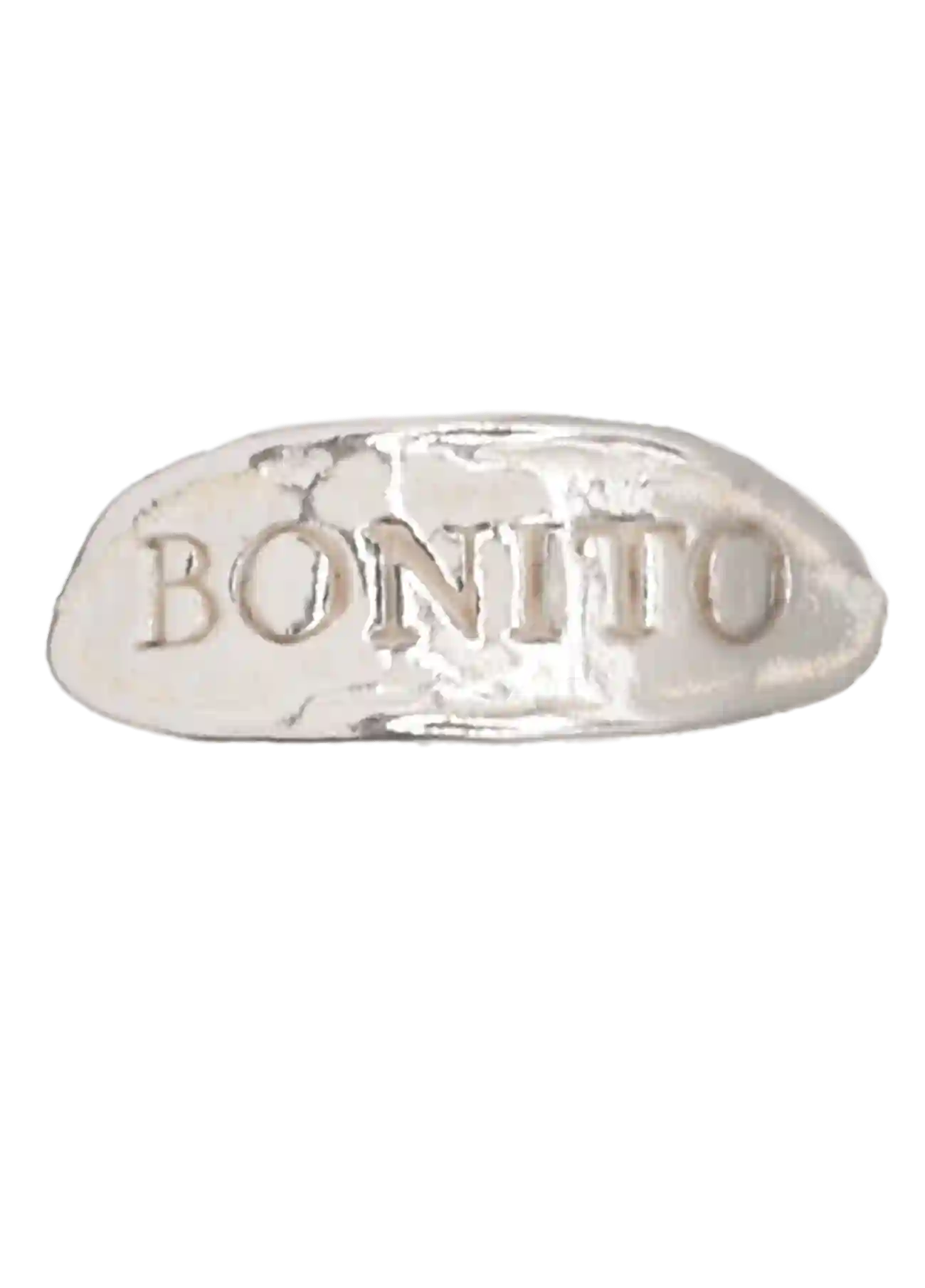 ANILLO BONITO PLATA / ALHAJA